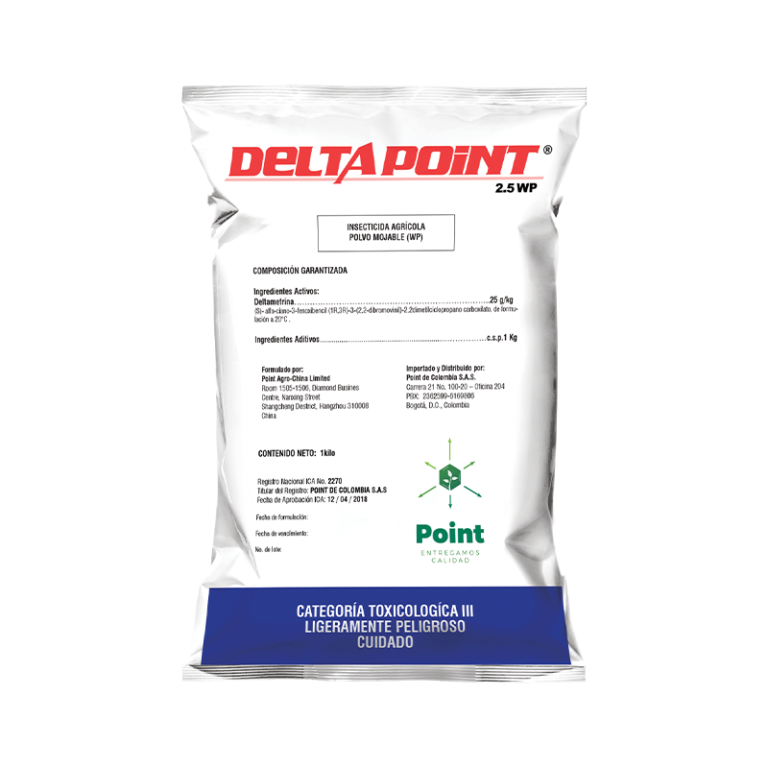 DeltaPoint® 2.5 WP