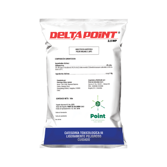 DeltaPoint® 2.5 WP